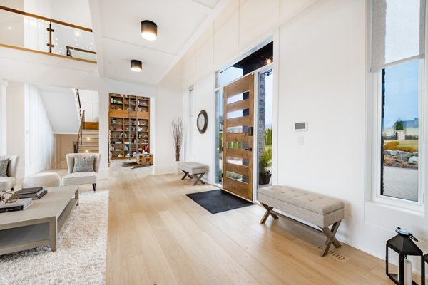Luxury home renovations
